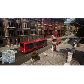 Bus Simulator PS4