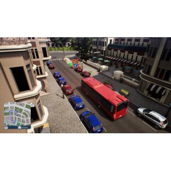 Bus Simulator PS4