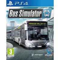 BUS SIMULATOR FR/NL PS4