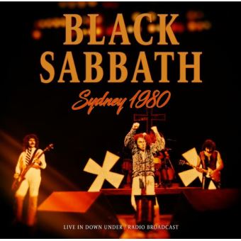 Black Sabbath - 1