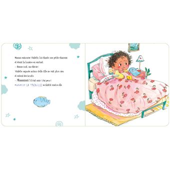 Mes premières émotions - Violette a peur du noir