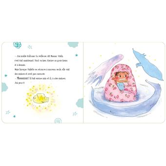 Mes premières émotions - Violette a peur du noir