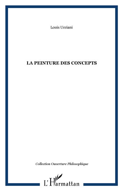 La peinture des concepts