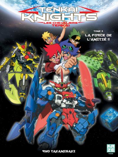 Tenkai knights