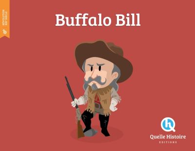Buffalo Bill  (2nd éd.) - Clémentine V. Baron - broché