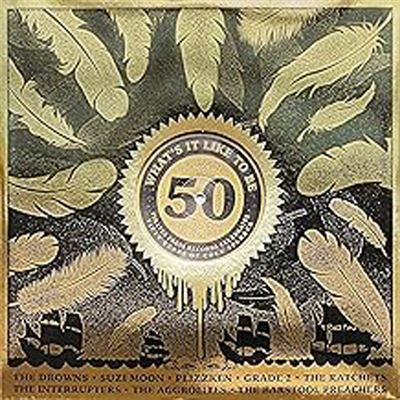 What's It Like To Be 50 : Pirates Press