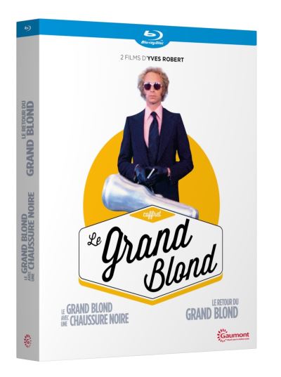 Grand blond/coffret