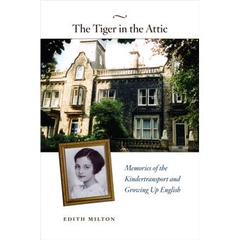 The Tiger in the Attic - 1