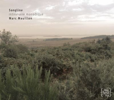 Songline intinéraire monodique