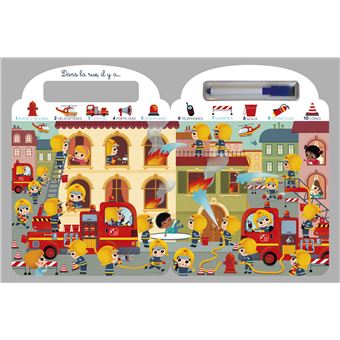 Cherche trouve dans la ville