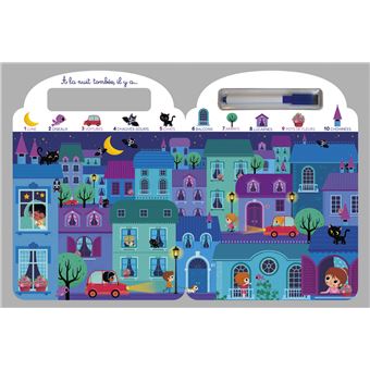 Cherche trouve dans la ville