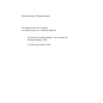 Secrets de Lautréamont