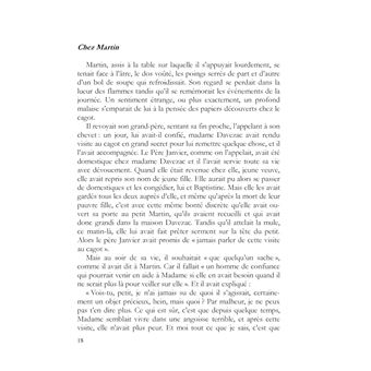 Secrets de Lautréamont