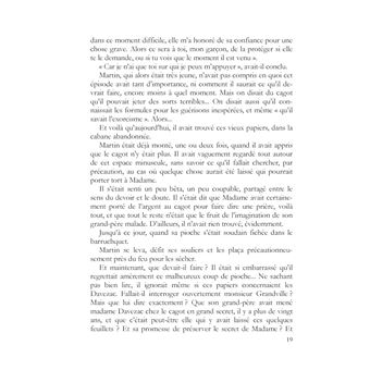 Secrets de Lautréamont
