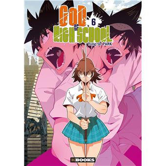 God of high school T06