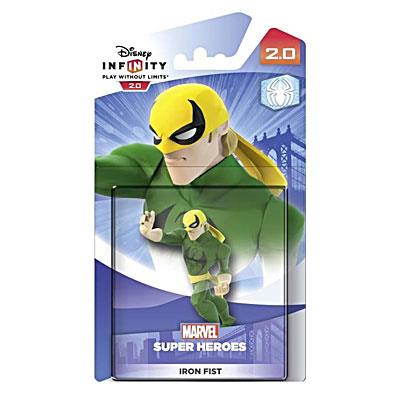 Figurine Disney Infinity 2.0 Iron Fist