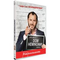 Dom Hemingway DVD