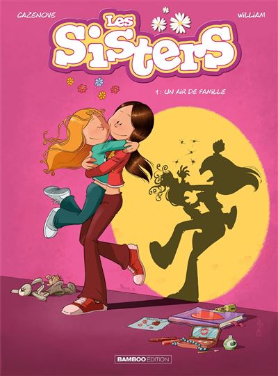Les Sisters - Un air de famille