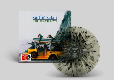 Surfin' safari Edition exclusive Fnac