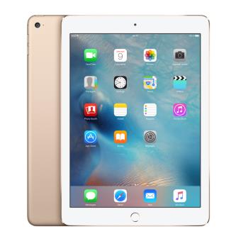 Apple iPad Air 2 Wi-Fi - 2e génération - tablette - 16 Go - 9.7 IPS (2048  x 1536) - or - iPad - Achat & prix