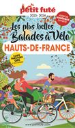 Guide Balades à vélo Hauts-de-France 2023 Petit Futé