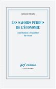Les savoirs perdus de l'économie