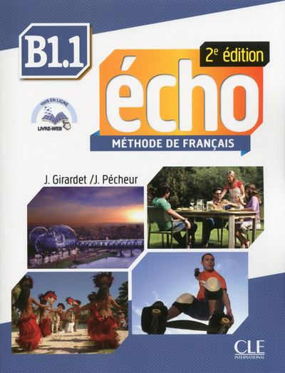 Méthode écho niveau B1.1