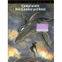 Complainte des landes perdues - Cycle 4 - Tome 1 - Lord Heron