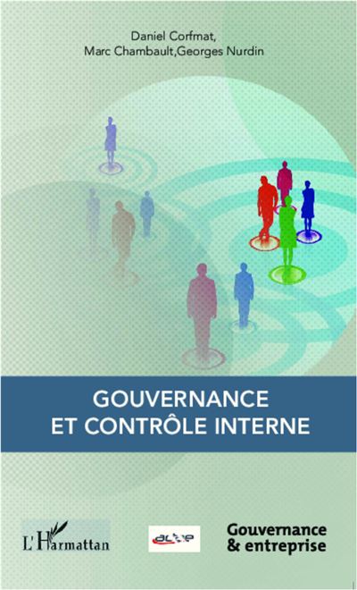 Gouvernance et contrôle interne - Daniel Corfmat - broché