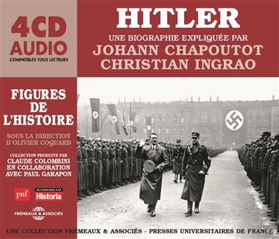 HITLER BIOGRAPHIE EXPLIQUEE