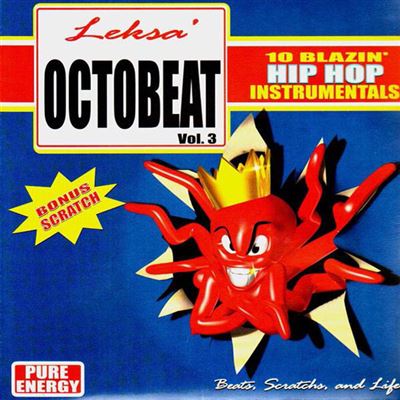Octobeat Volume 3