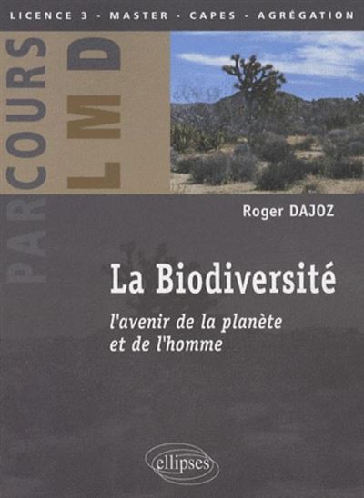 Biodiversité, l'avenir de la planète et de l'homme