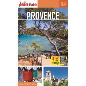 Provence 2019 petit fute+offre num