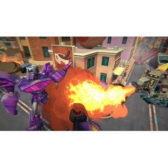 Transformers: Battlegrounds Nintendo Switch