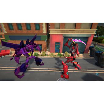 Transformers: Battlegrounds Nintendo Switch