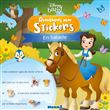 Disney Baby - Aventures avec stickers - En balade