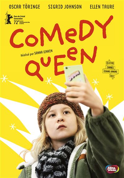 Comedy Queen DVD