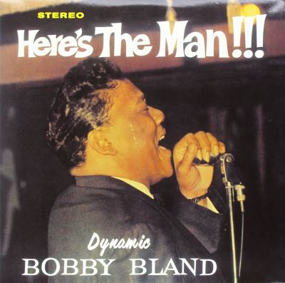 Here's the man - Inclus CD