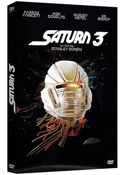 Saturn 3 DVD