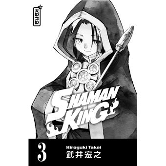 Shaman King (Star Edition)