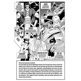 Shaman King (Star Edition)