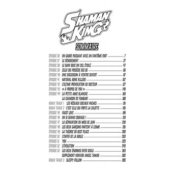 Shaman King (Star Edition)