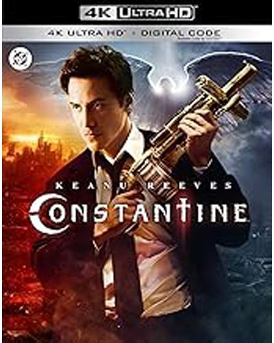 Constantine en 4K Ultra HD