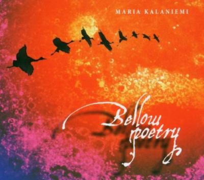 Bellow poetry