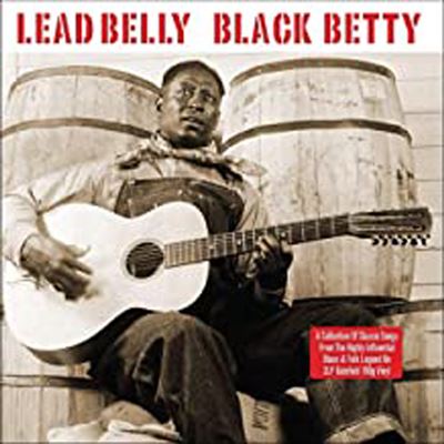 Black betty 180g vinyl