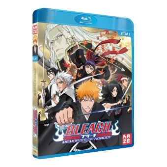  Bleach - Saison 1 - coffret 2/3 : Abe Noriyuki: Movies