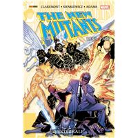 L'intégrale 1985 New Mutants T03 