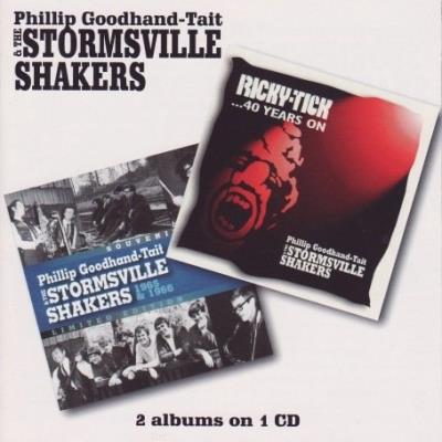 Phillip Goodhand-Tait & The Stormsville Shakers
