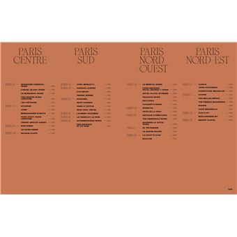 Le Paris des pâtisseries