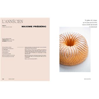 Le Paris des pâtisseries